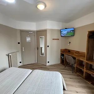 Angleterre Hotell Paris
